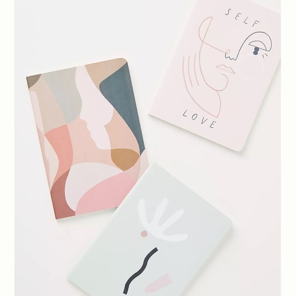 Anthropologie Other - Anthropologie Journal Set
